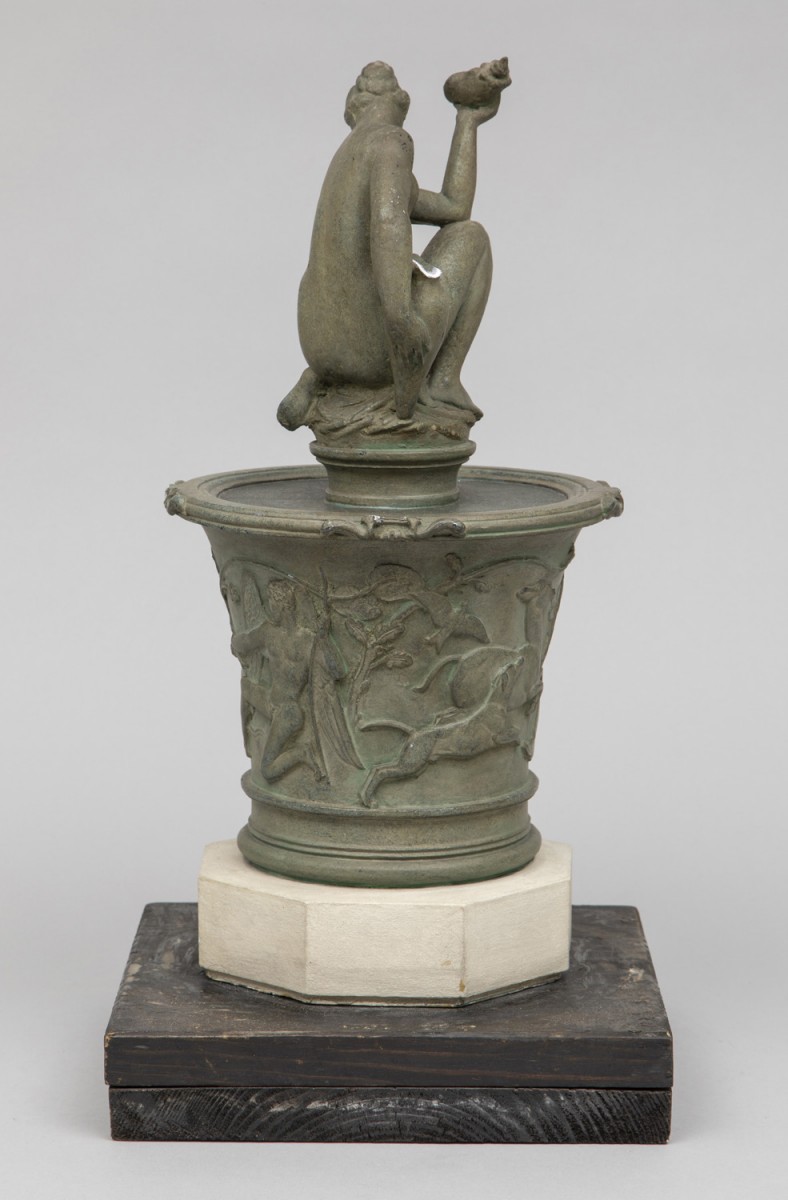 Maquette for 'Venus Fountain, Sloane Square'
