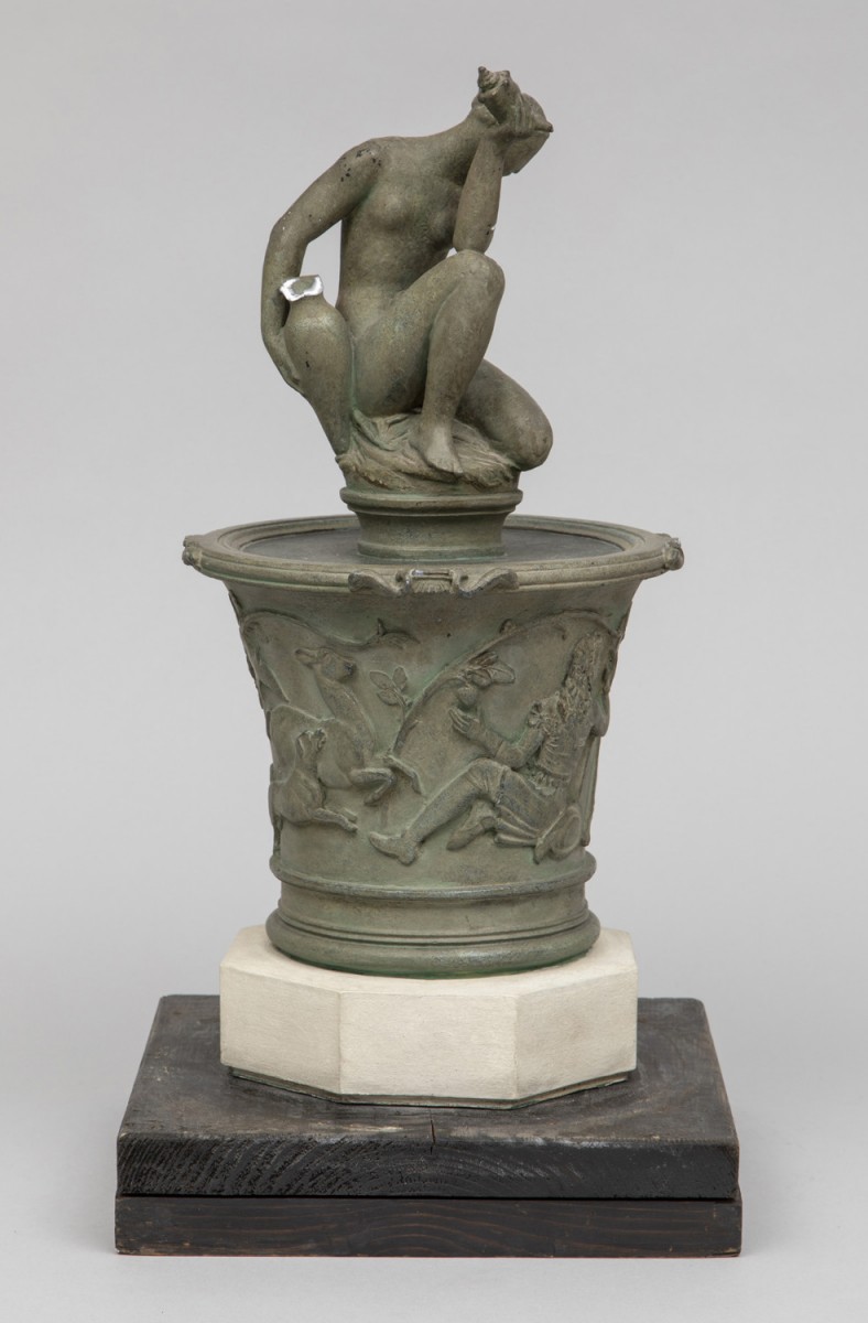 Maquette for 'Venus Fountain, Sloane Square'