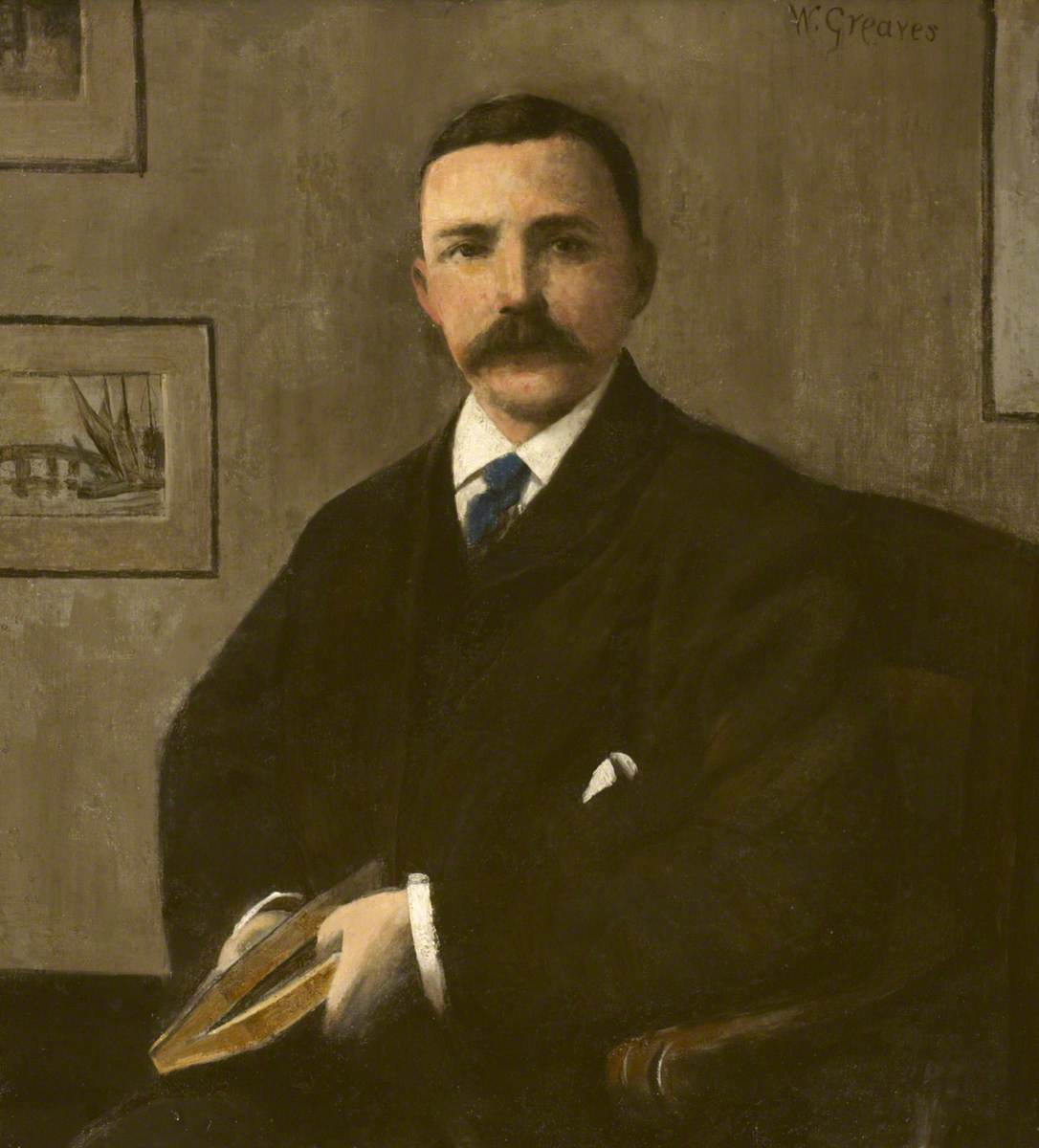 Reginald Blunt (1857–1944)