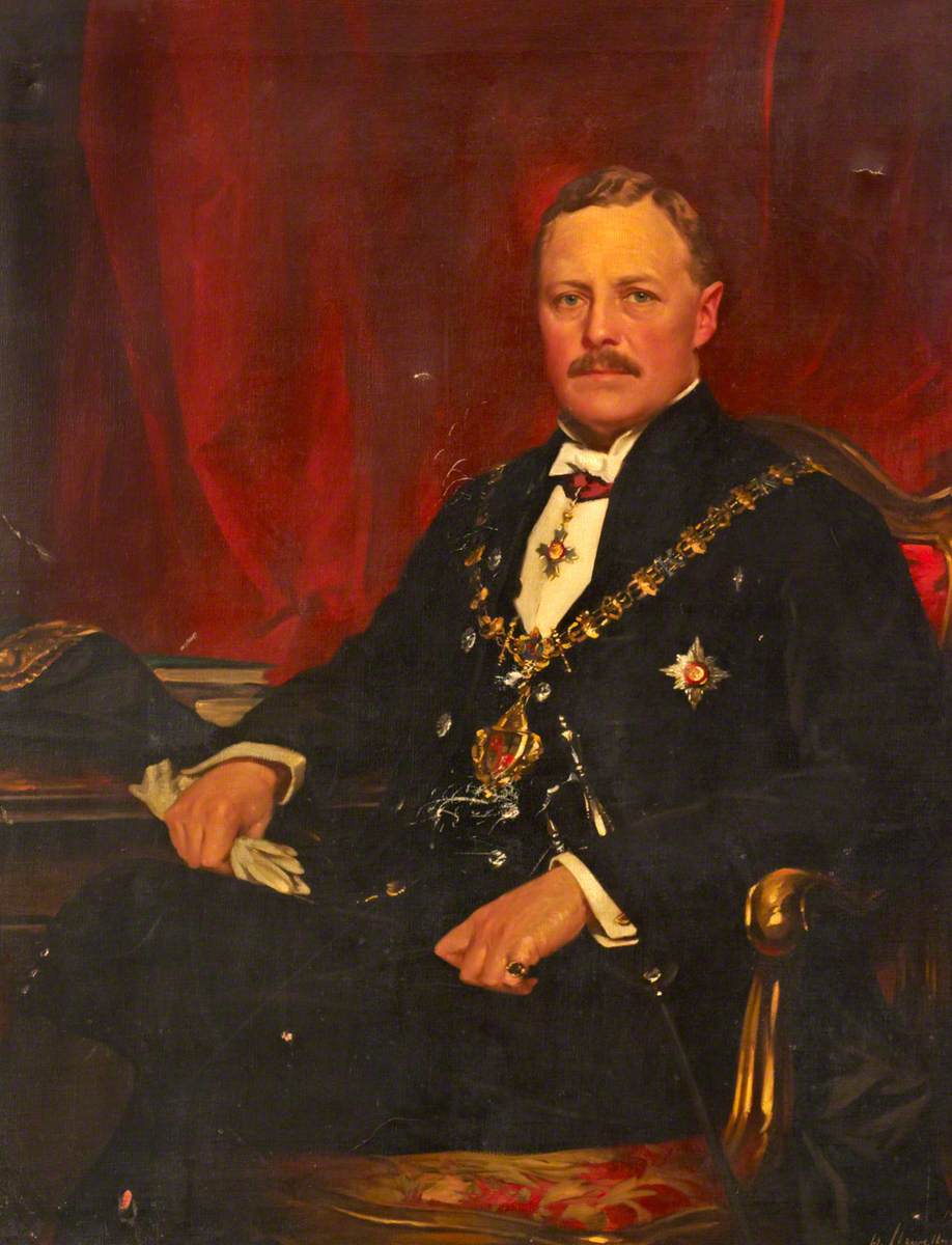 Sir William Davison (1872–1953), MP