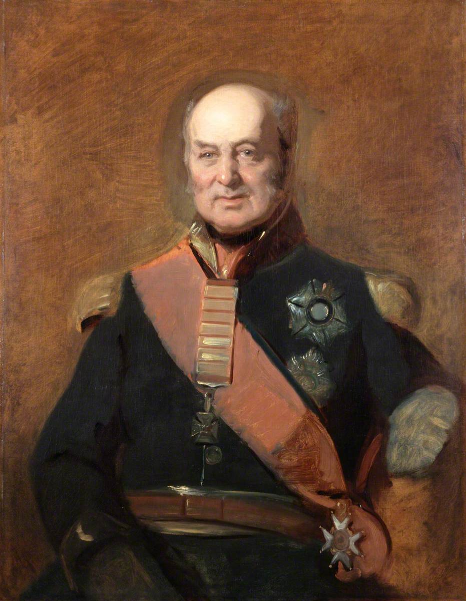 Lieutenant General Sir William Carr Beresford (1768–1854), KB