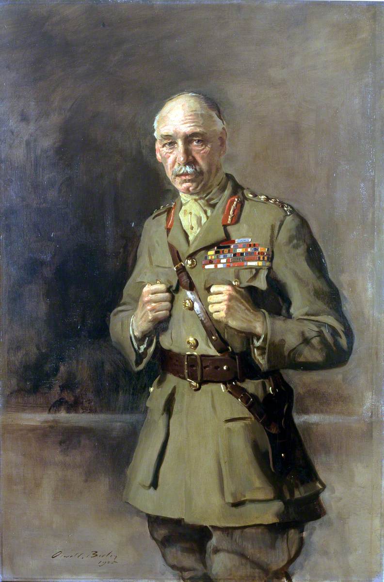 General Lord Rawlinson of Trent (1864–1925), GCB, GCSI, GCVO, KCMG