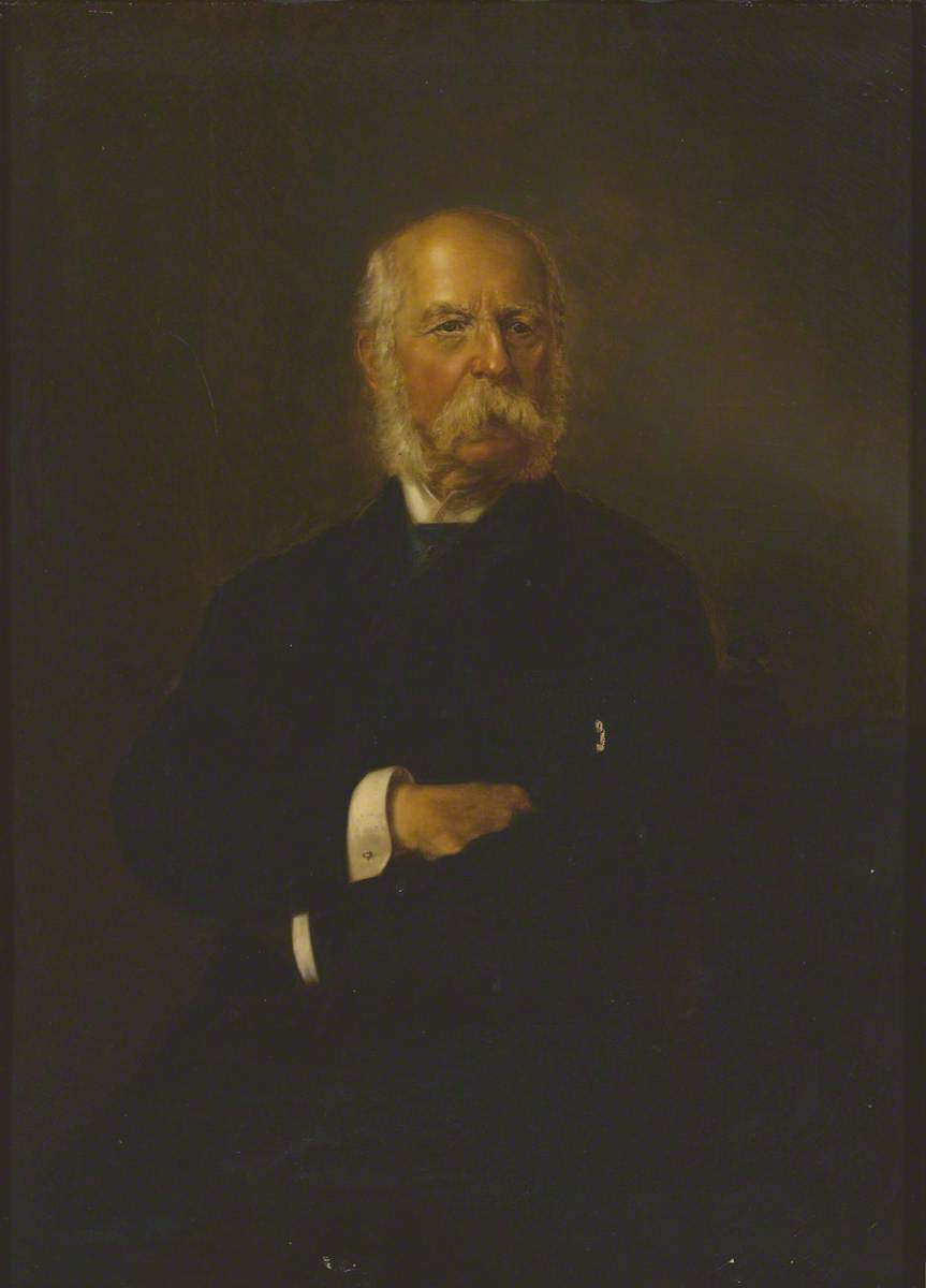 Surgeon General James Lancaster Ranking (18181897), Madras Medical