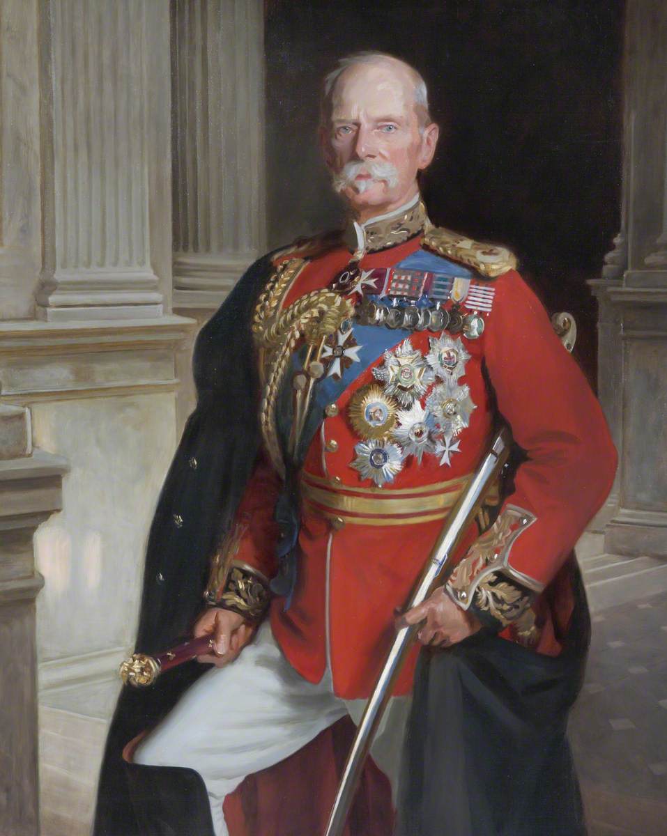 Field Marshal Lord Roberts of Kandahar, Pretoria and Waterford (1832–1914), VC, KG, KP, GCB, OM, GCSI, GCIE, c.1904