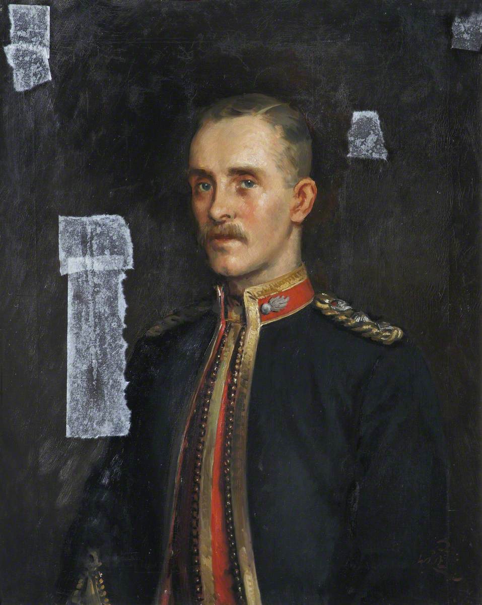 Lieutenant-Colonel (later Colonel) Henry Cleland Dunlop, Royal Artillery