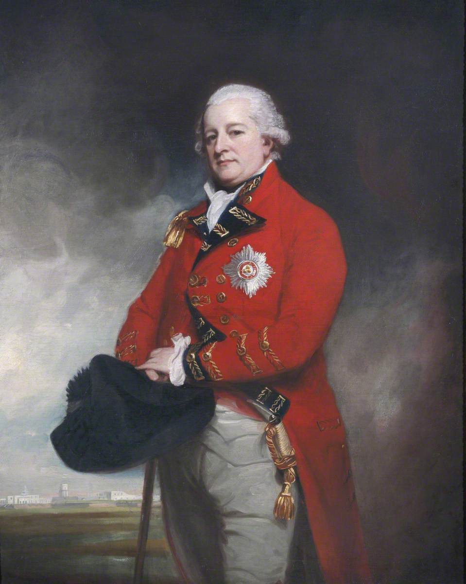 Major-General Sir Archibald Campbell of Inverneil and Ross (1739–1791), KB, Governor and Commander-in-Chief, Madras