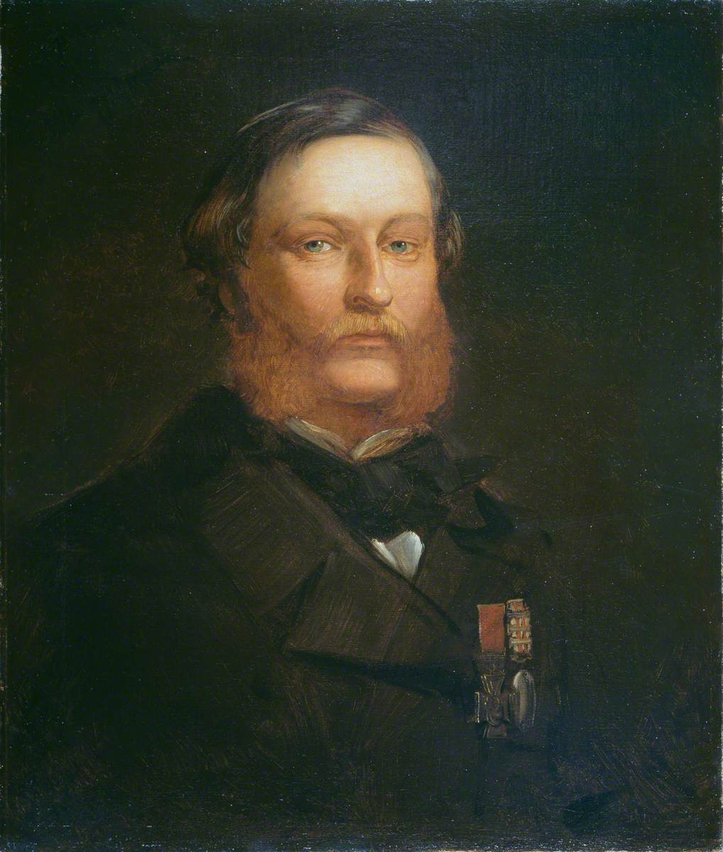 Thomas Henry Kavanagh (1821–1882), VC, Assistant Commissioner in Oudh, Indian Civil Service, 1857