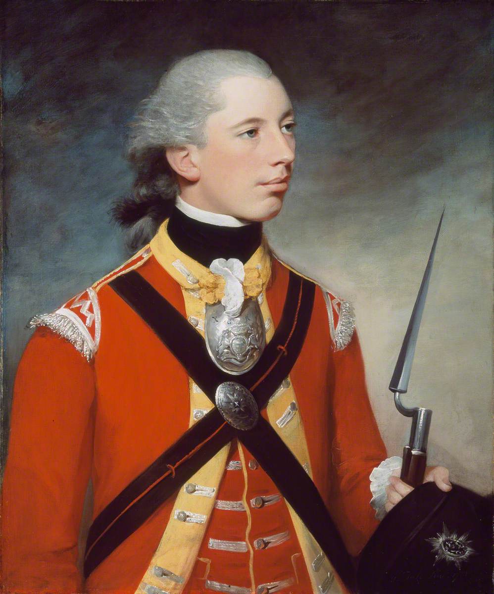 Captain Thomas Hewitt, 10th Regiment of Foot