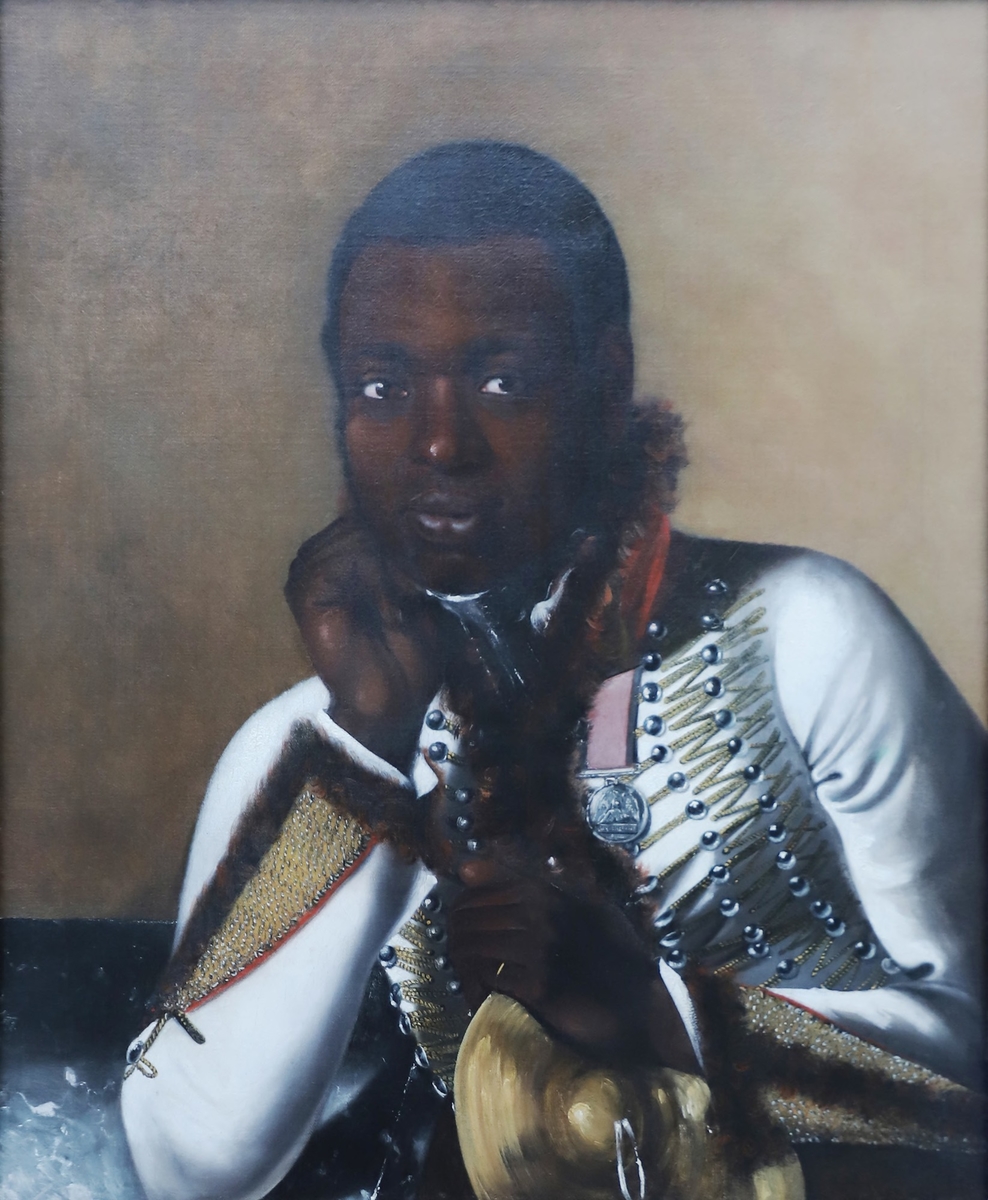 Thomas James (b.1789)