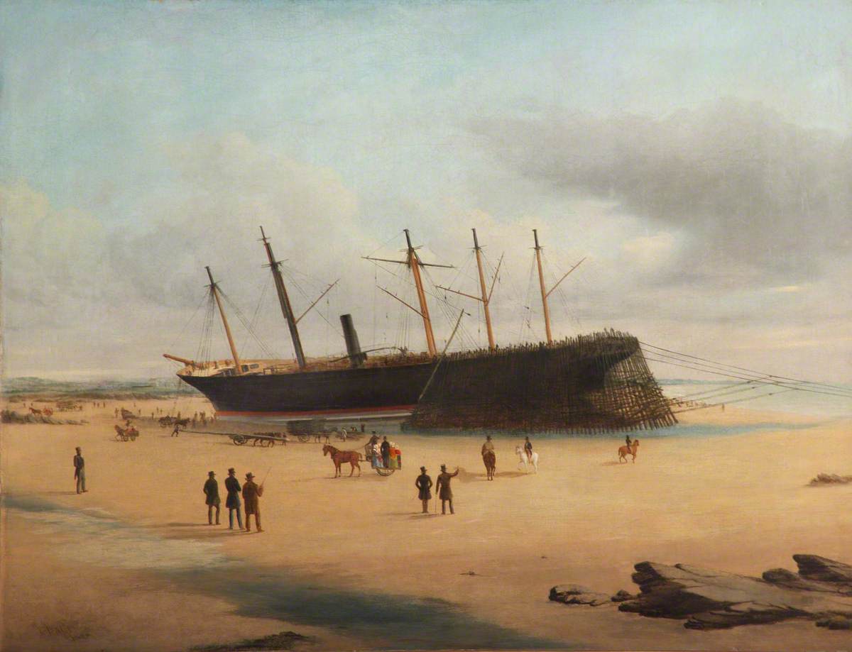 SS 'Great Britain'