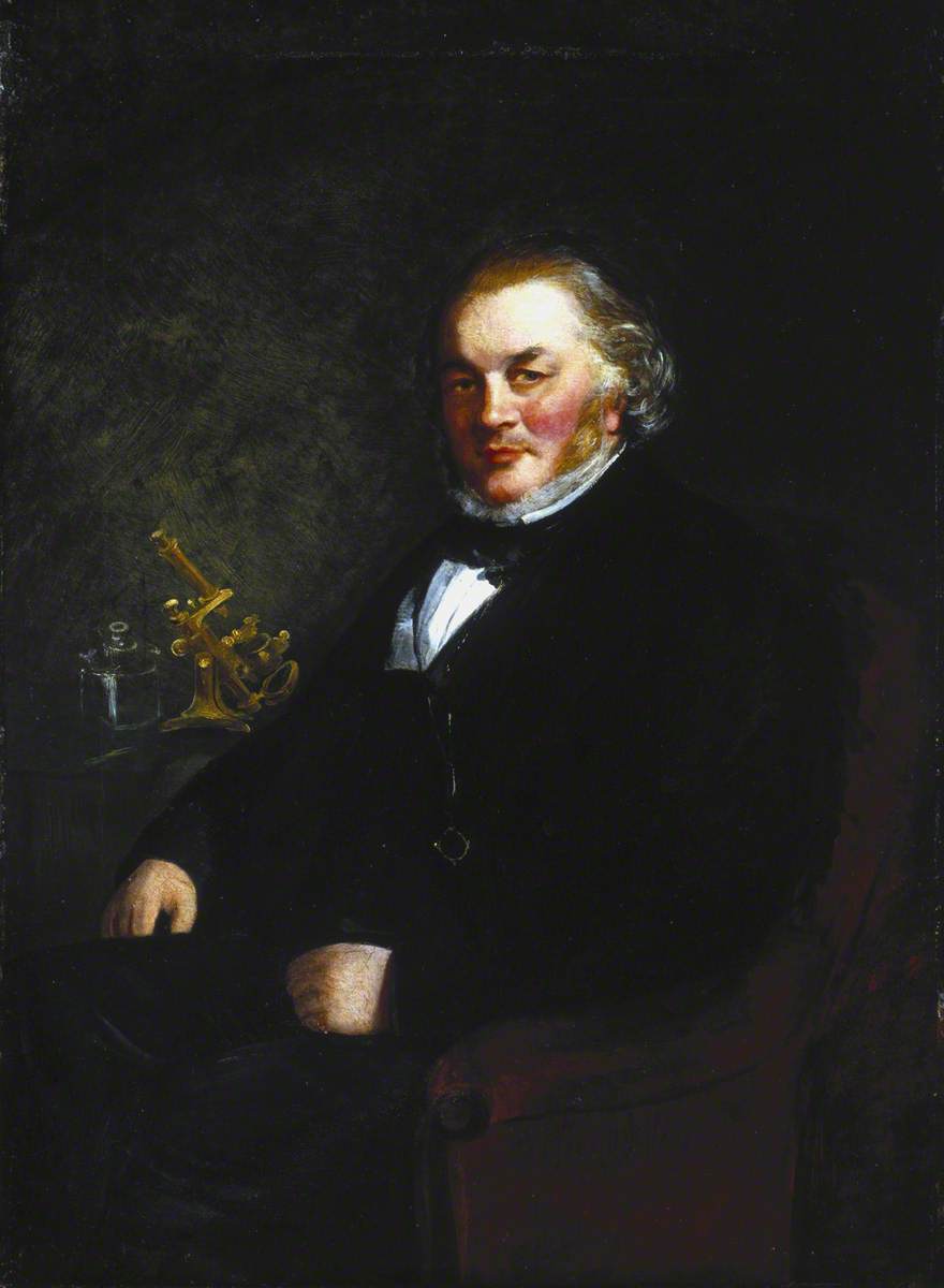 Paul Rapsey Hodge (1808–1870)