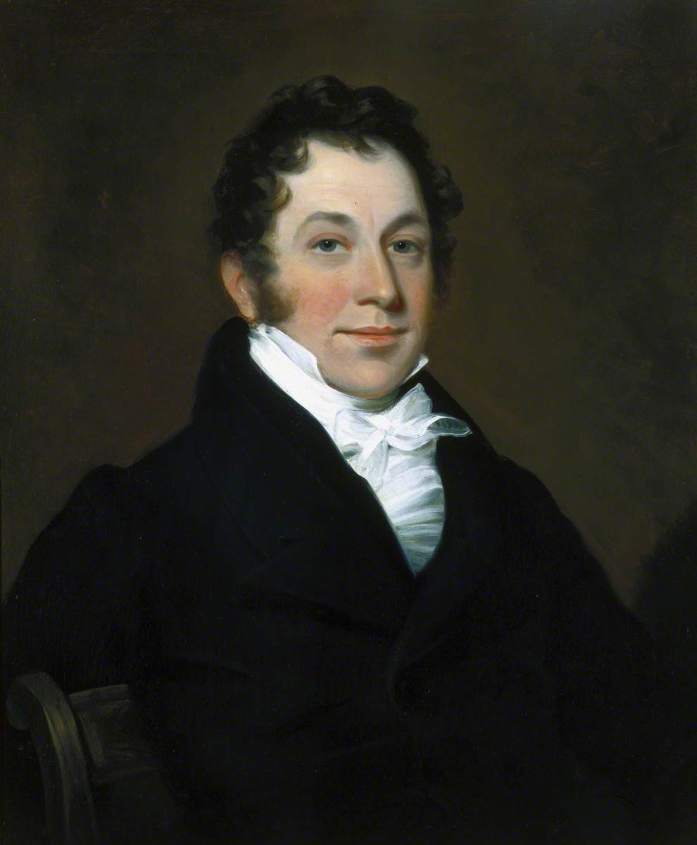Samuel Hall (1782–1863)