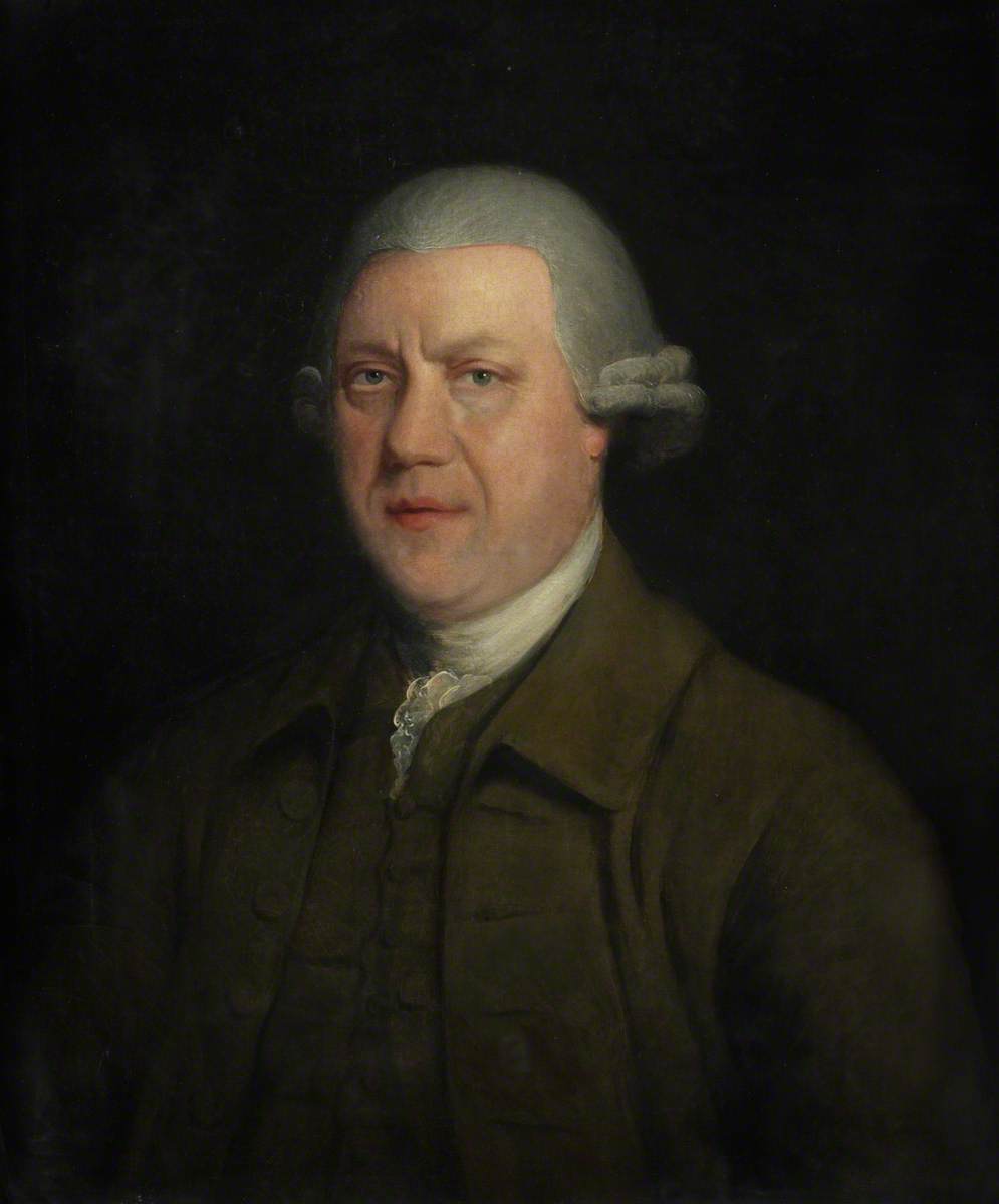 Richard Arkwright (1732–1792) 