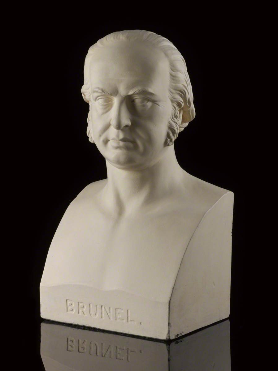 Isambard Kingdom Brunel (1806–1859)