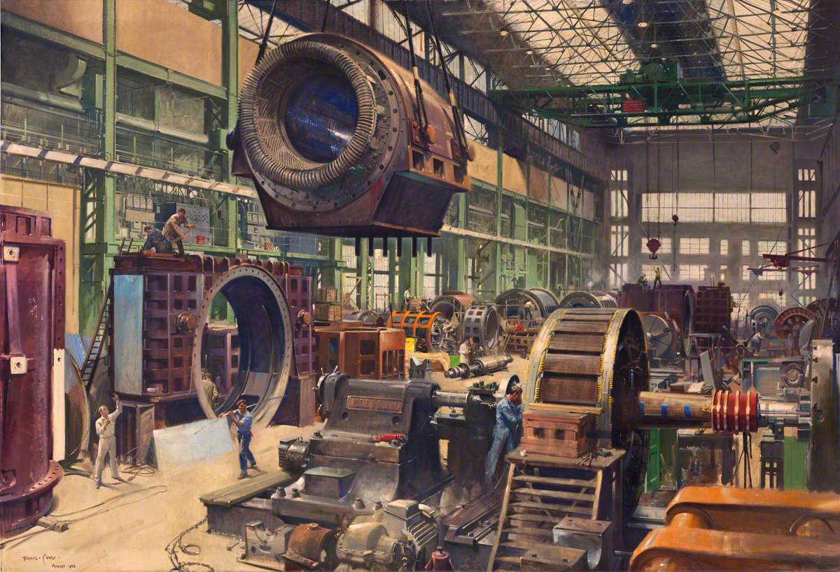 General Electrical Company, Witton Works Birmingham