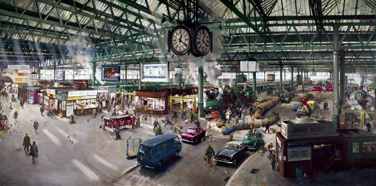 Waterloo Station