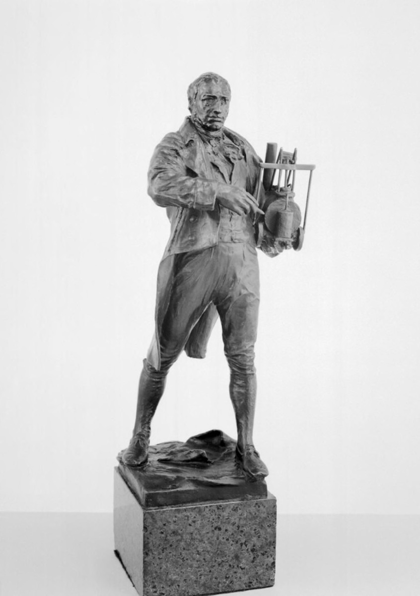 Richard Trevithick (1771–1833)