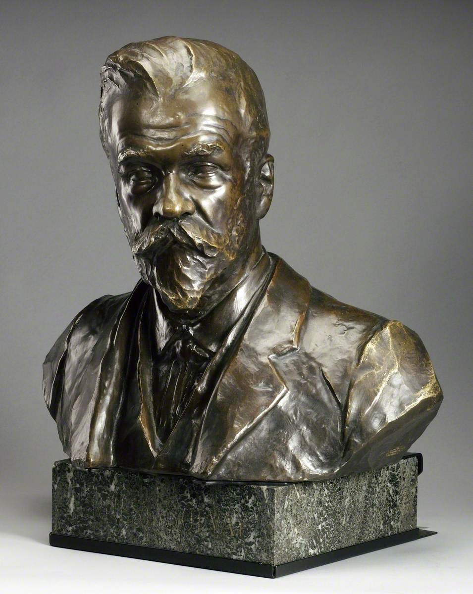 Ernest Solvay (1838–1922)