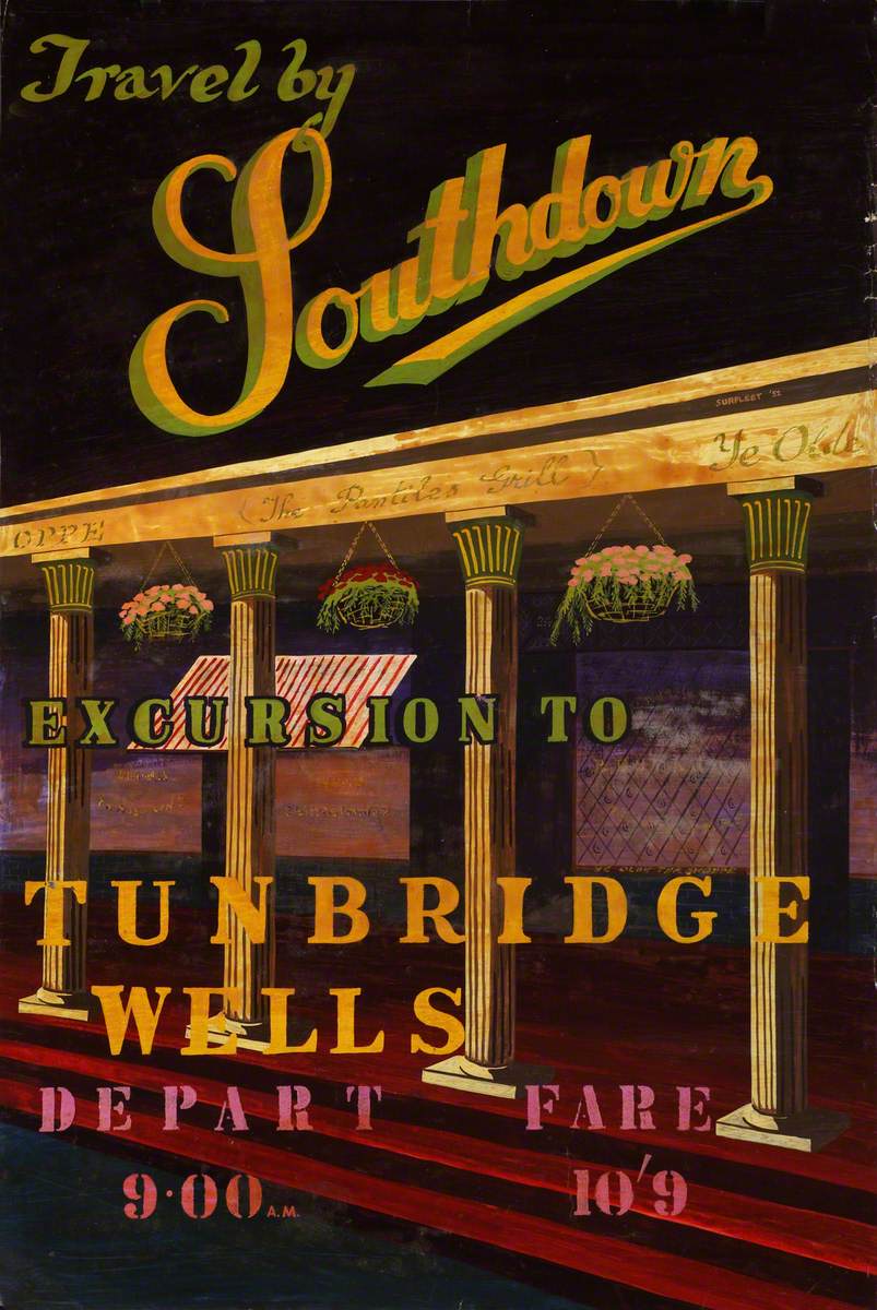 'Tunbridge Wells'