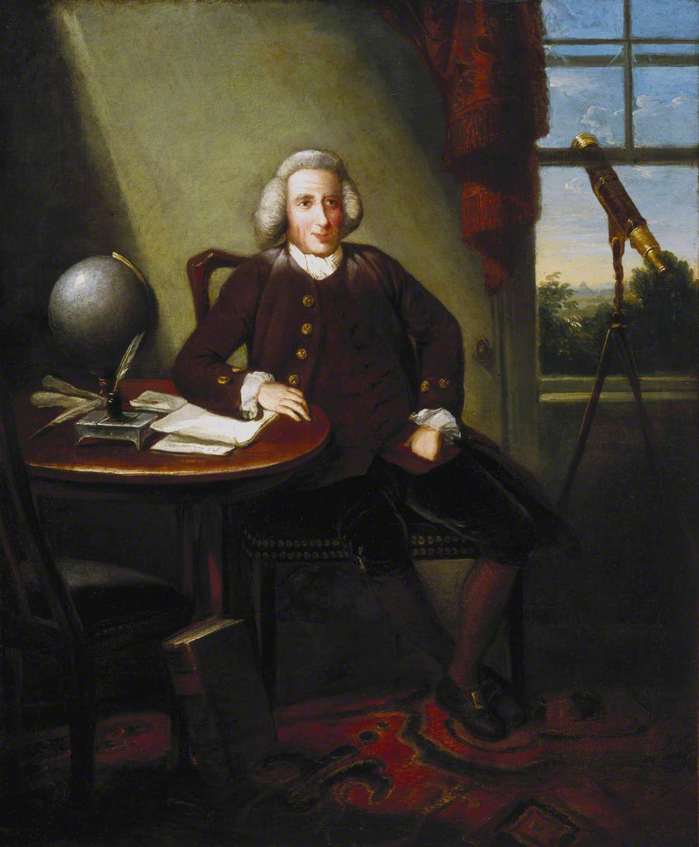 James Ferguson (1710–1776)