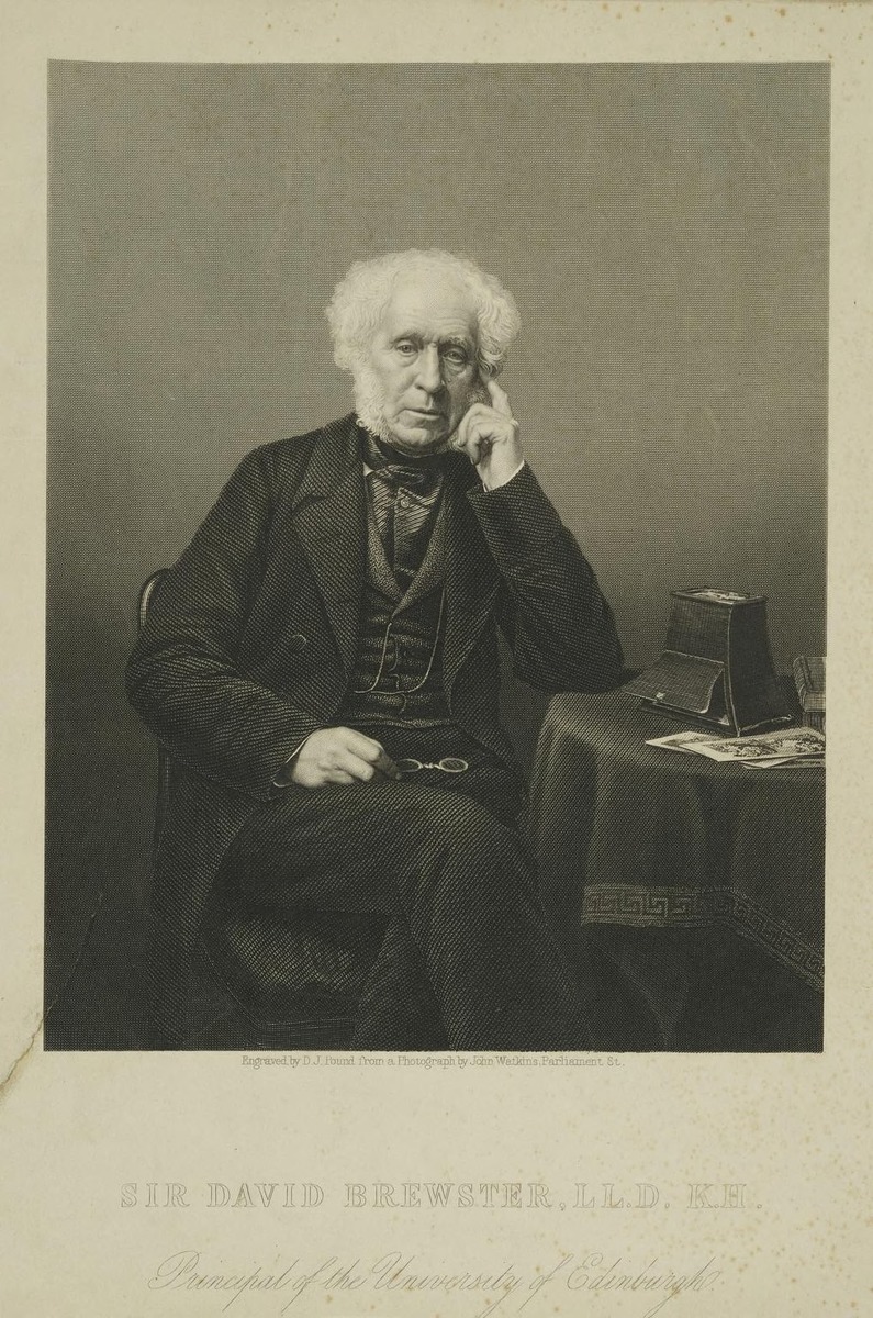 Sir David Brewster