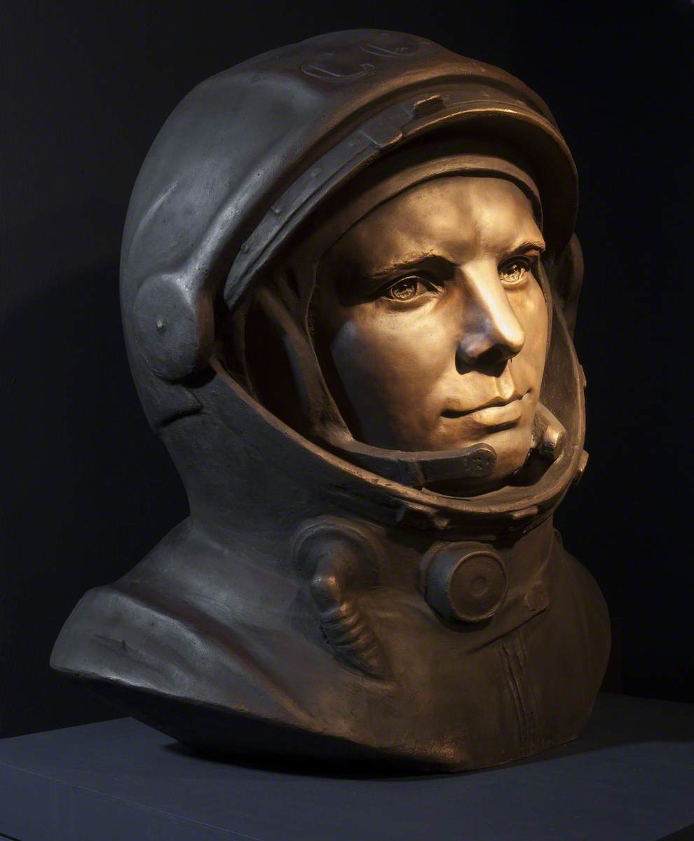 Yuri Gagarin (1934–1968)
