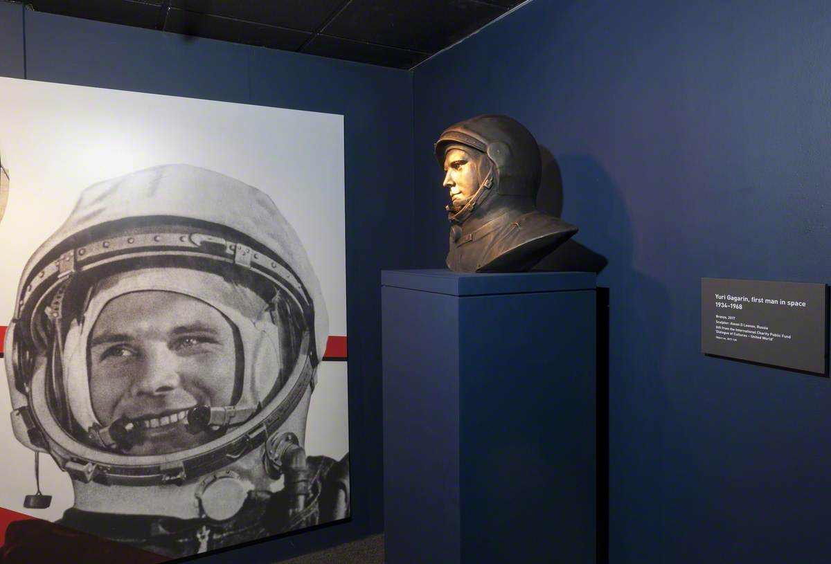 Yuri Gagarin (1934–1968)