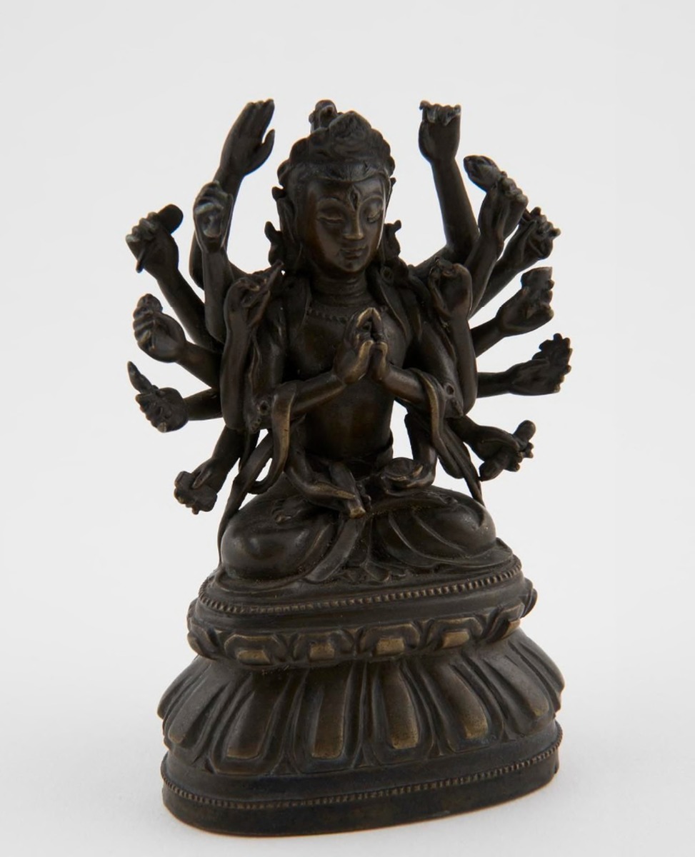 Avalokiteśvara