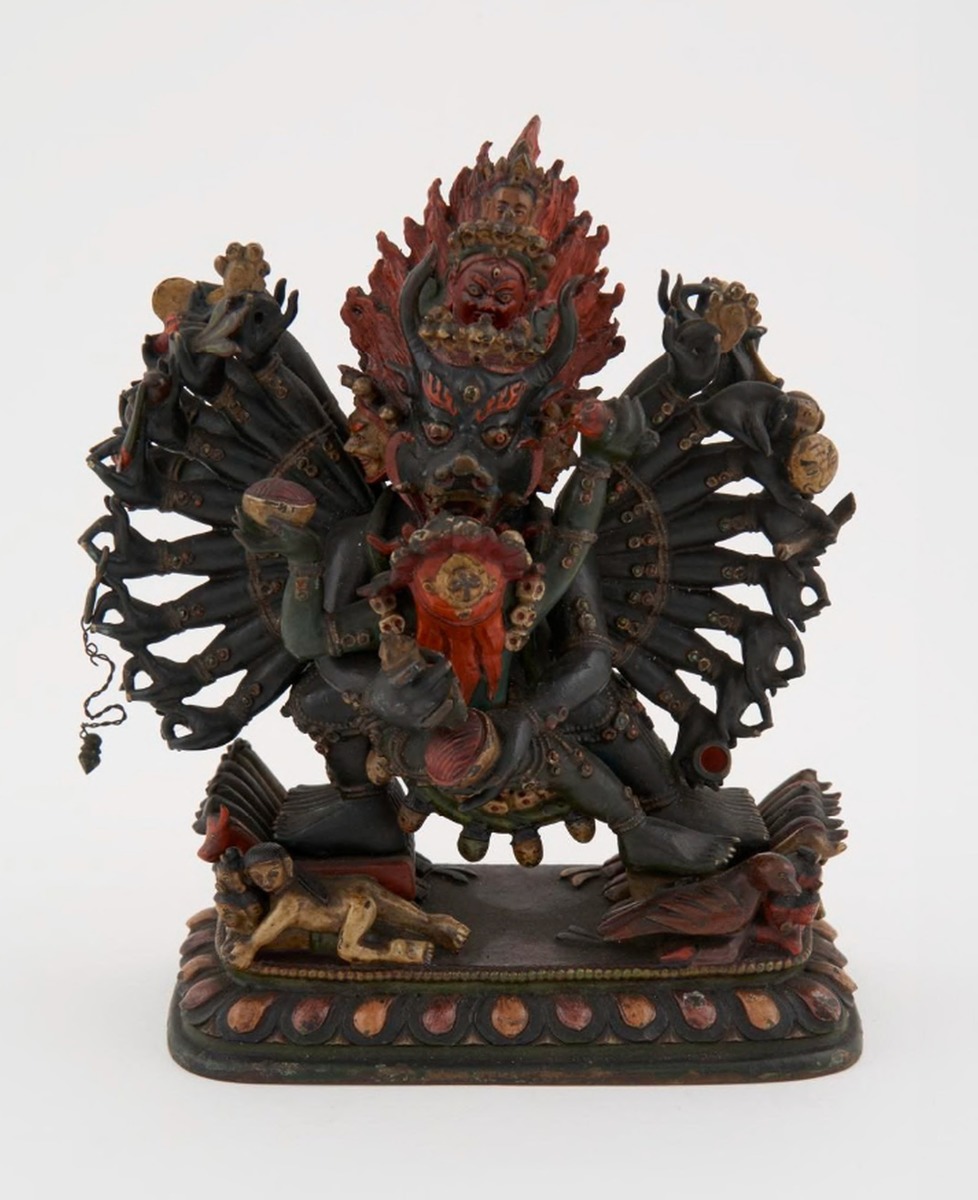 Vajrabhairava (Yamantaka)