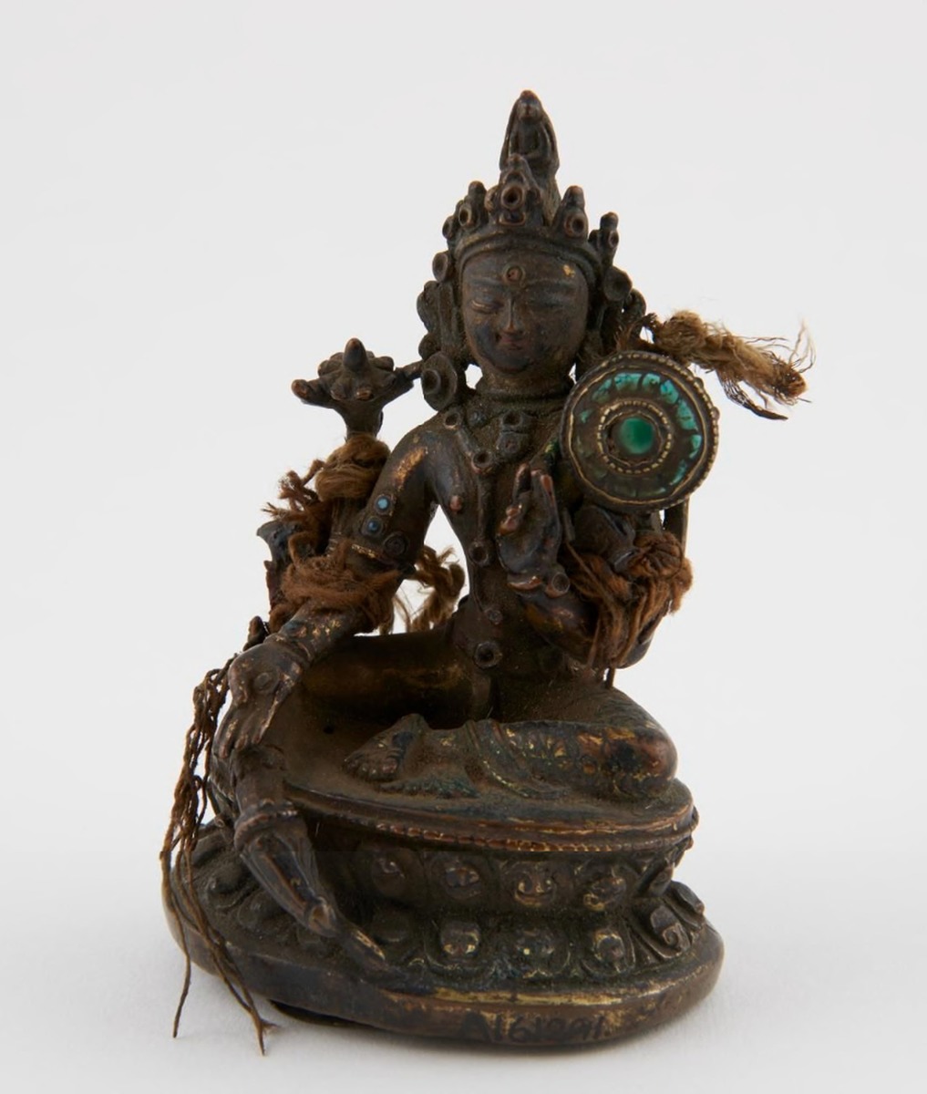 Buddhist Deity