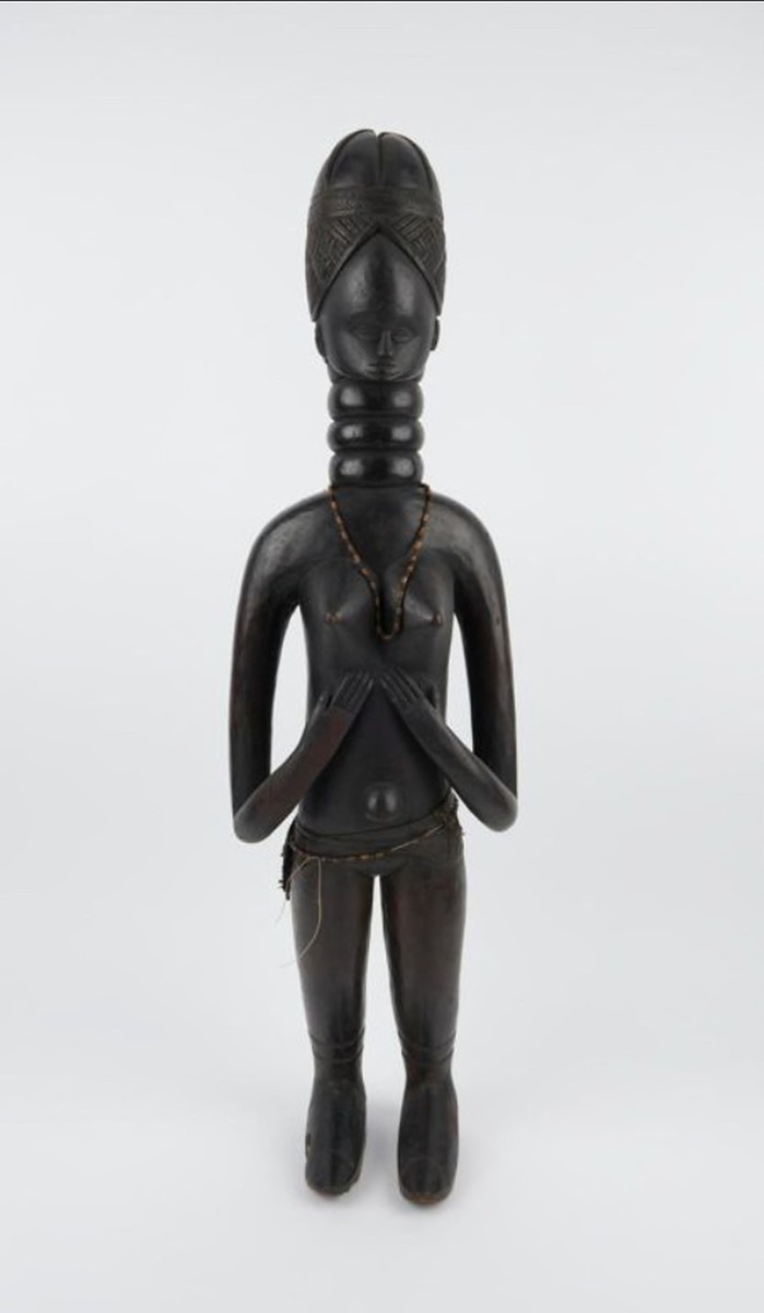 Bundu Woman