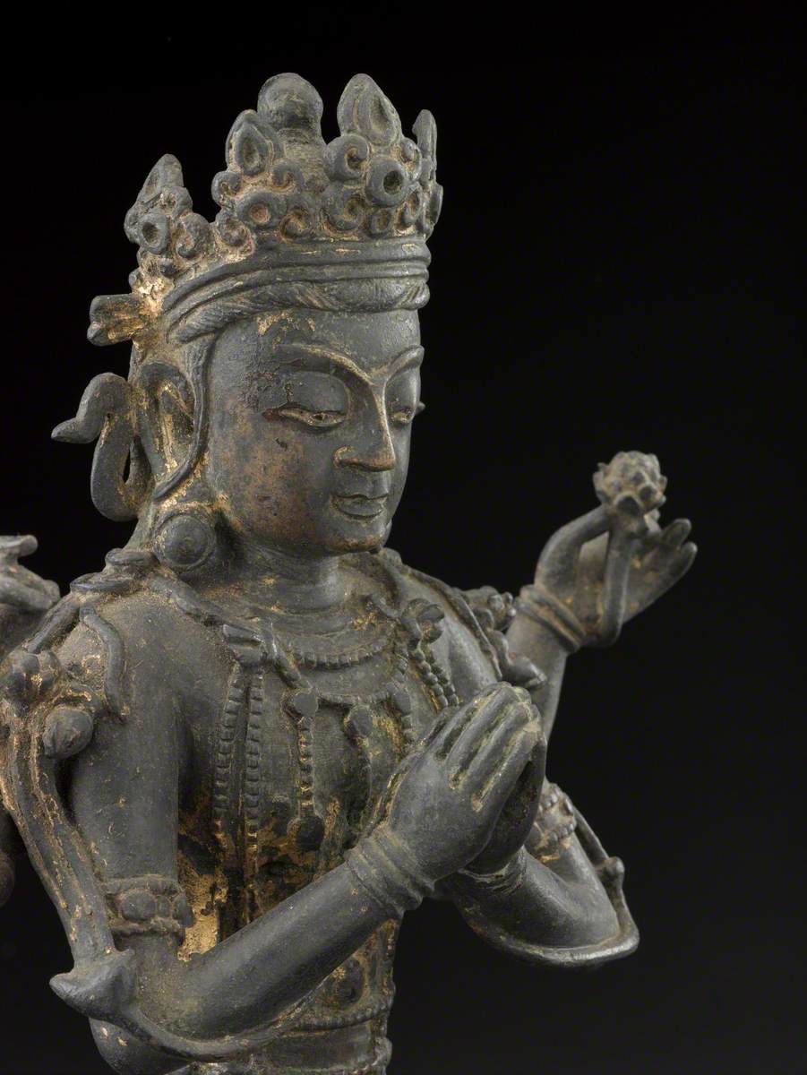 Bodhisattva Shadakshari Avalokiteshvara