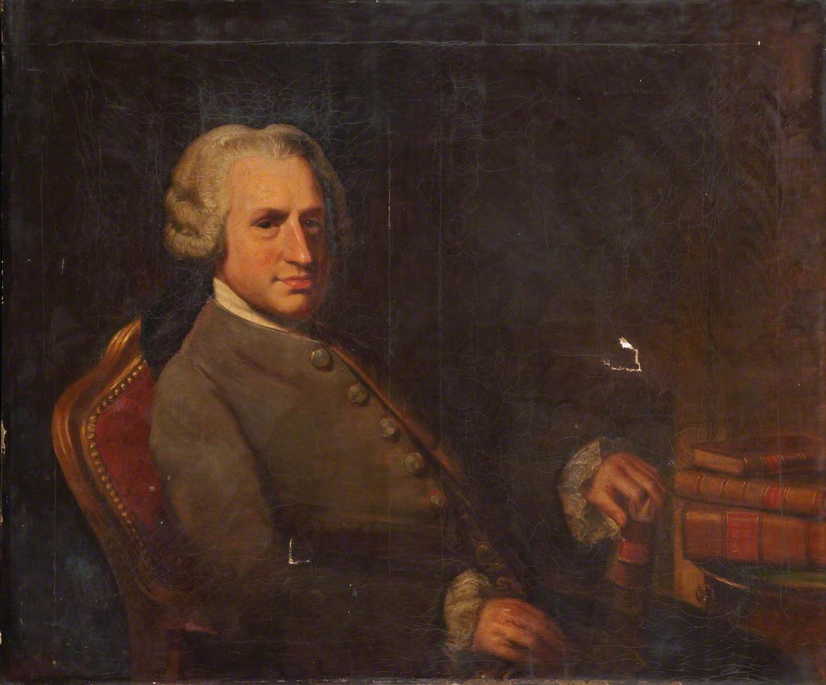 Philip Stanhope (1714–1786), 2nd Earl Stanhope, FRS 