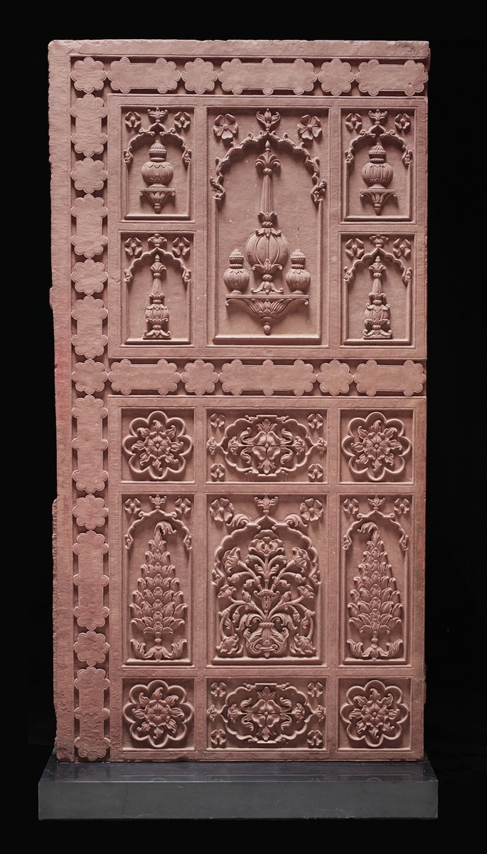 Carved Panel