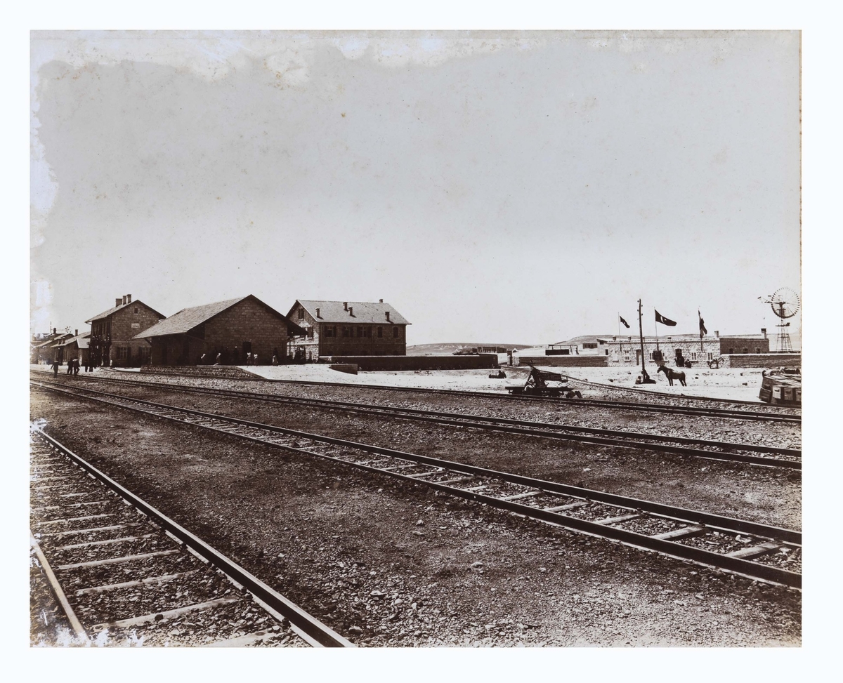 Hijaz Railway Photograph Album