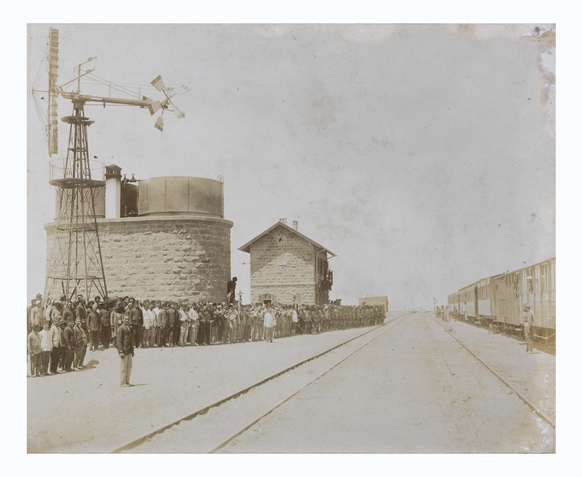 Hijaz Railway Photograph Album