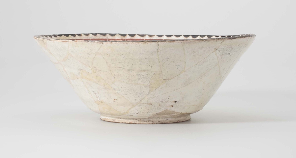 Bowl with Inscription