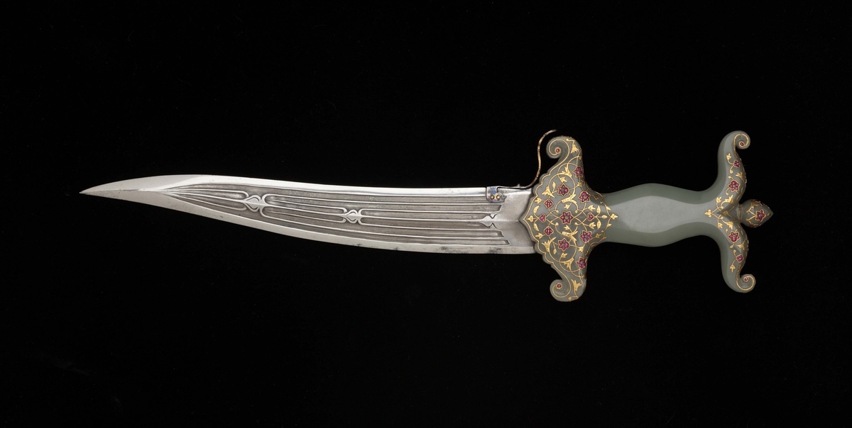 Dagger and Sheath
