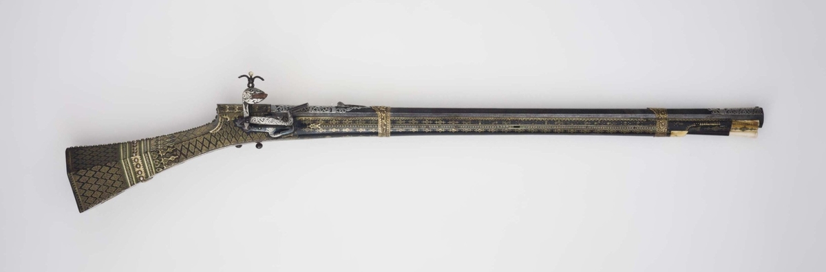 Flintlock Gun