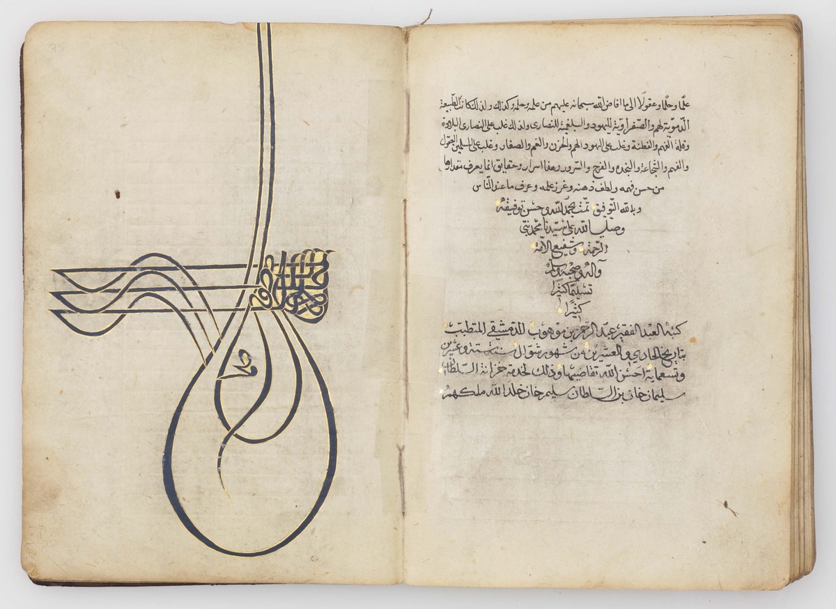 Kitab al-Hadi al-Muhammadi fi'l-Tibb al-Nabawi (A Treatise on Prophetic Medicine)