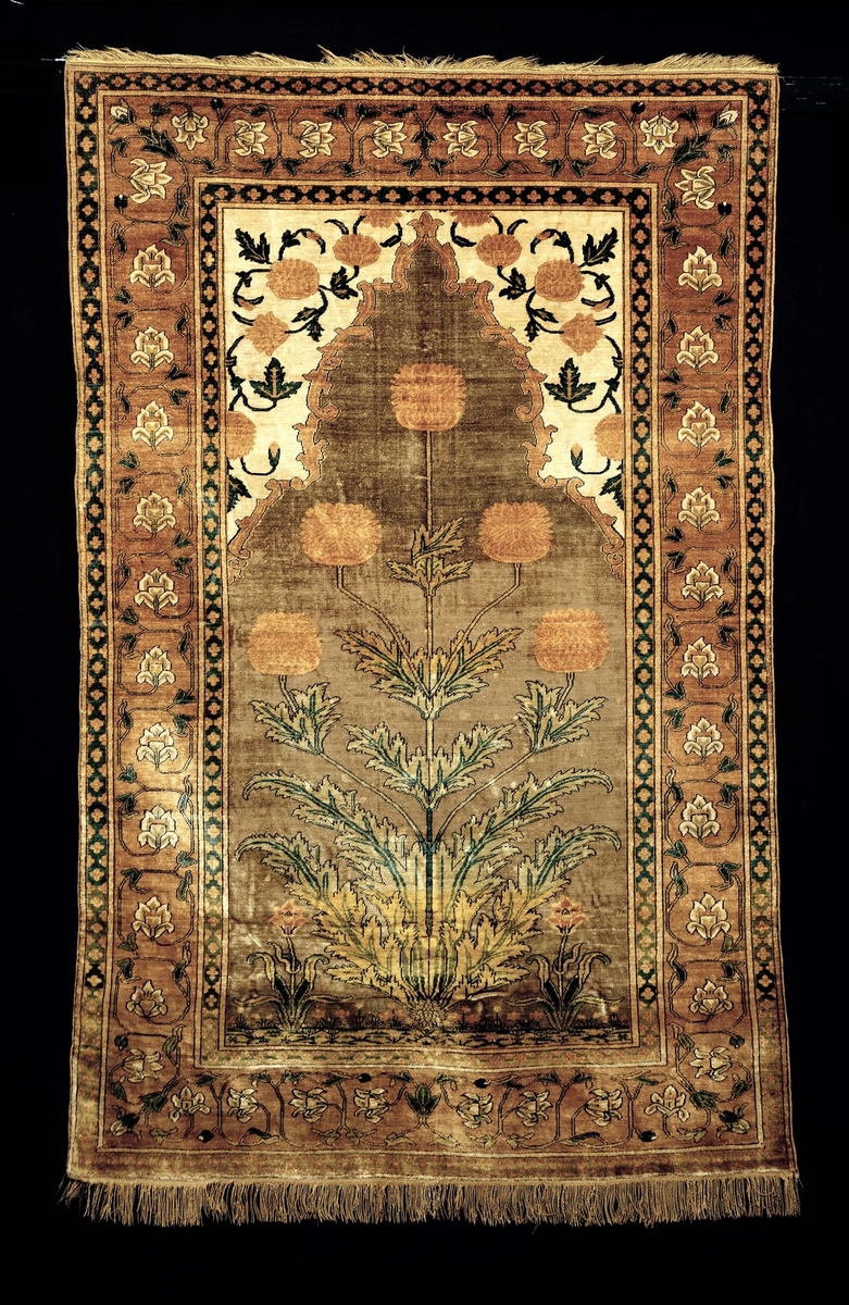 Silk Rug