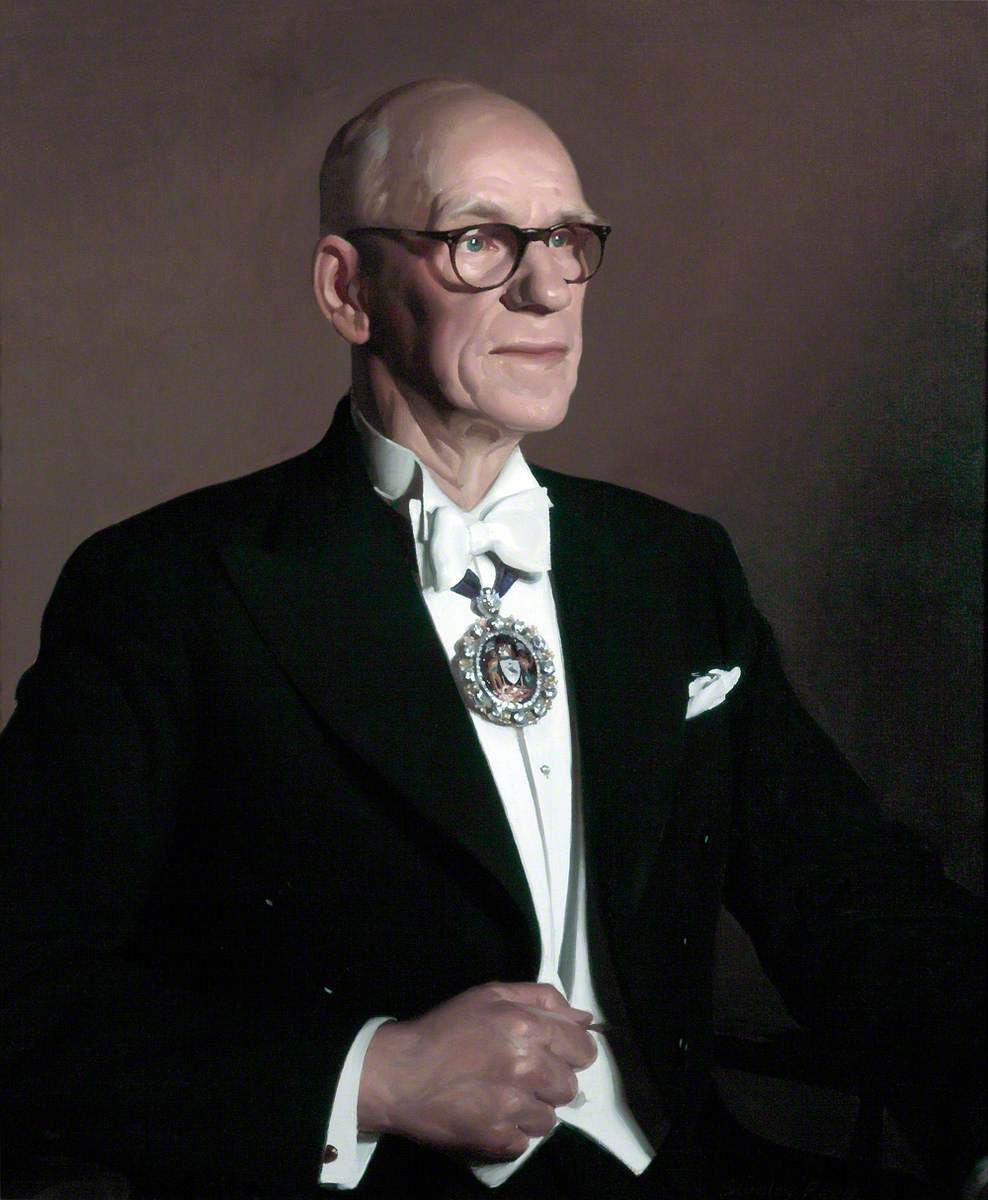 Alderman John Sheehan, Lord Mayor of Liverpool (1956–1957)