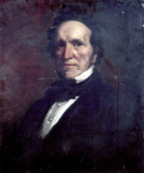 John Stuart Dalton (1798–1868)