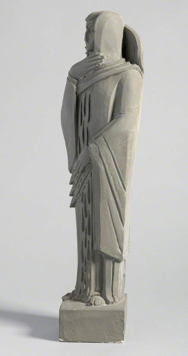 East Wind Male Figure