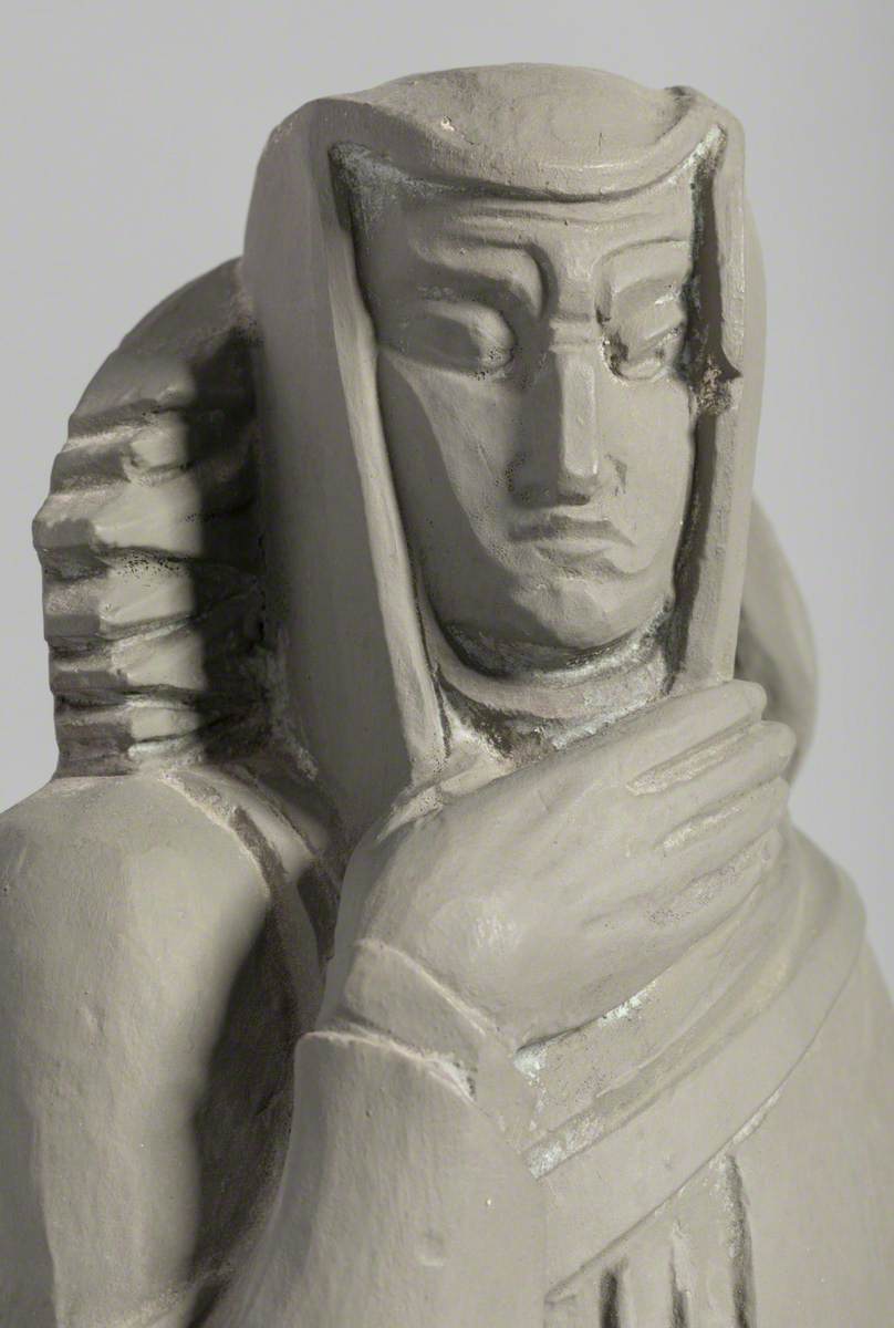 East Wind Male Figure