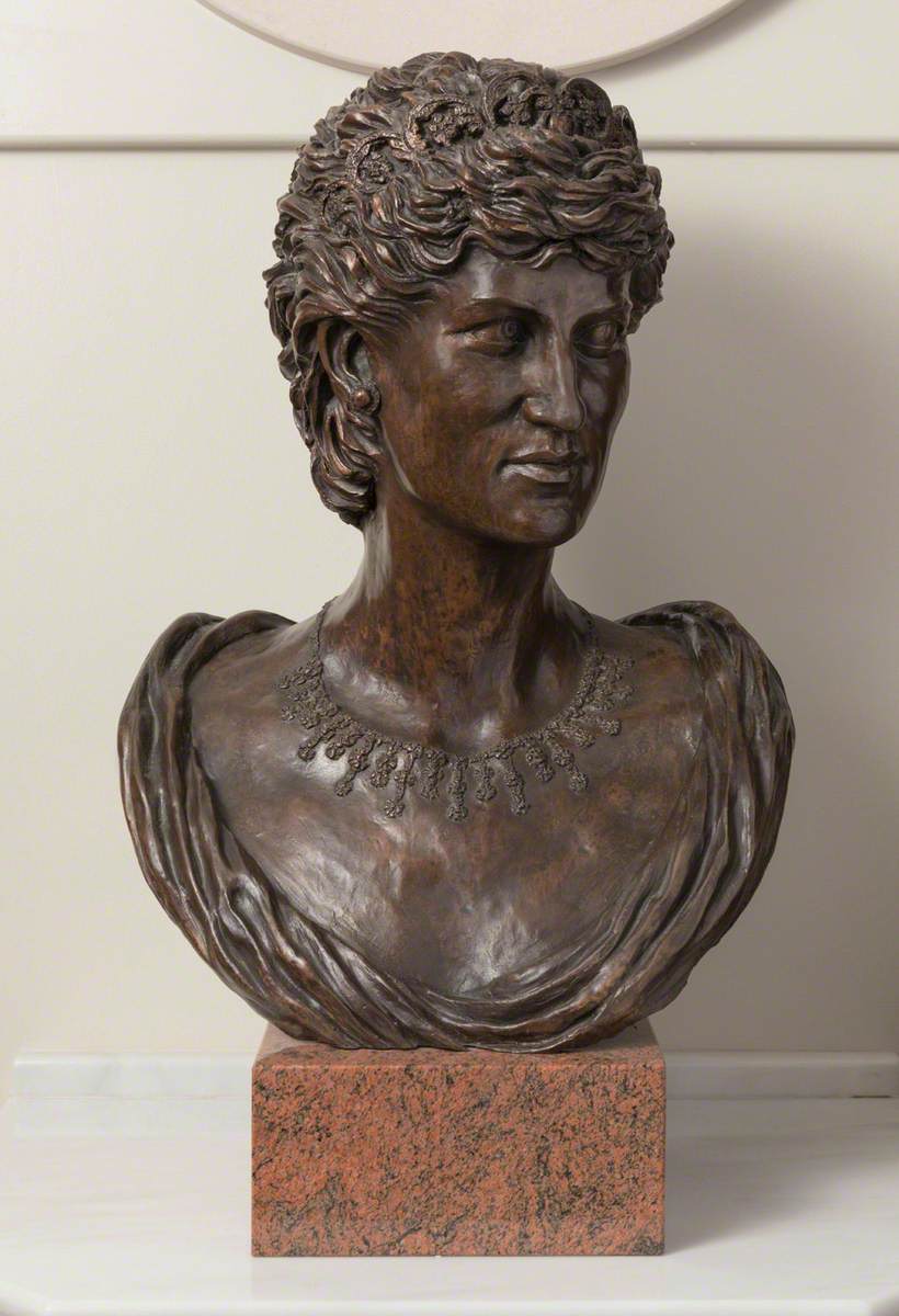 Diana (1961–1997), Princess of Wales