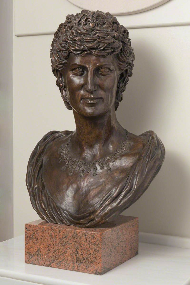 Diana (1961–1997), Princess of Wales