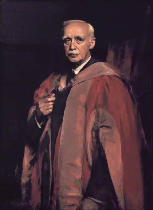 Emeritus Professor H. Briggs, MB, CM, Hon LLD, FRCS, Honorary Surgeon (1886–1919)