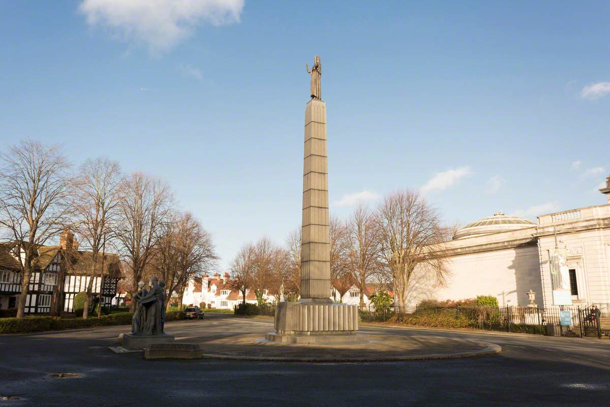 Leverhulme Memorial