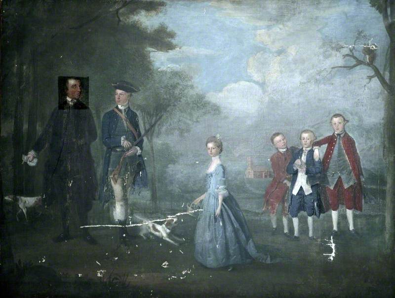 The Barton Family
